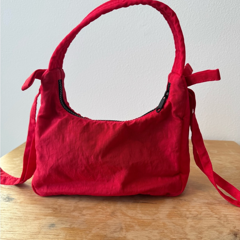 Stylish Red Women's Handbag